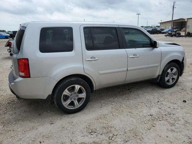 2013 Honda Pilot Exln VIN: 5FNYF3H77DB021357 Lot: 52369654