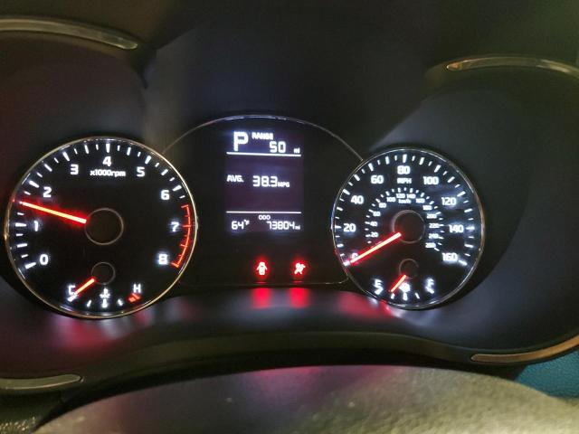 2018 KIA FORTE LX - 3KPFK4A71JE198751