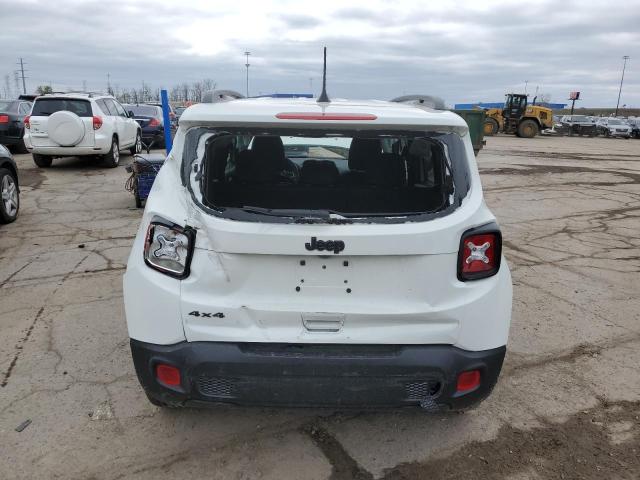2023 JEEP RENEGADE A ZACNJDE10PPP20508
