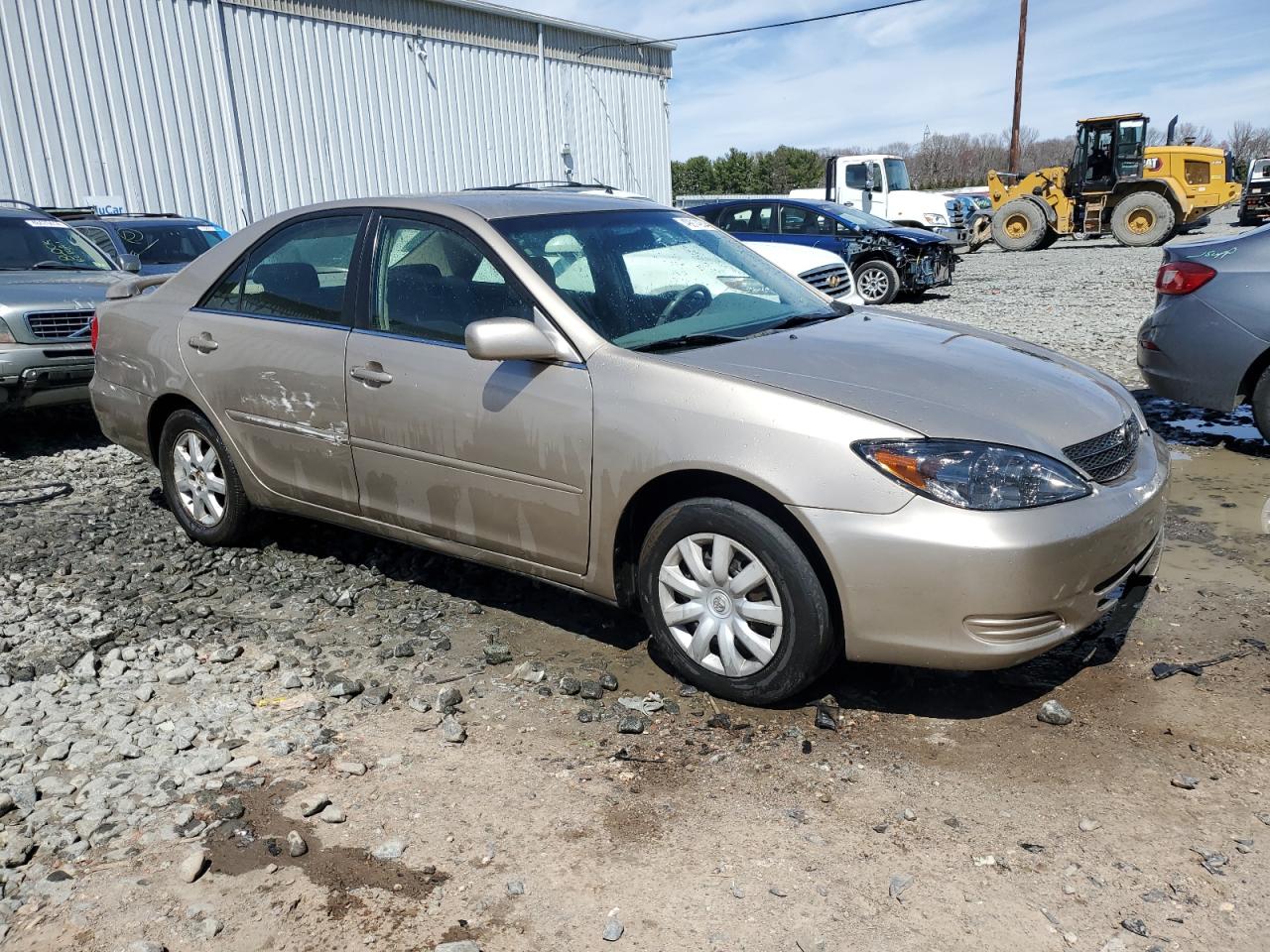 JTDBE32K830170069 2003 Toyota Camry Le