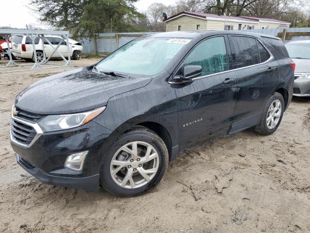 Lot #2478111878 2020 CHEVROLET EQUINOX LT salvage car