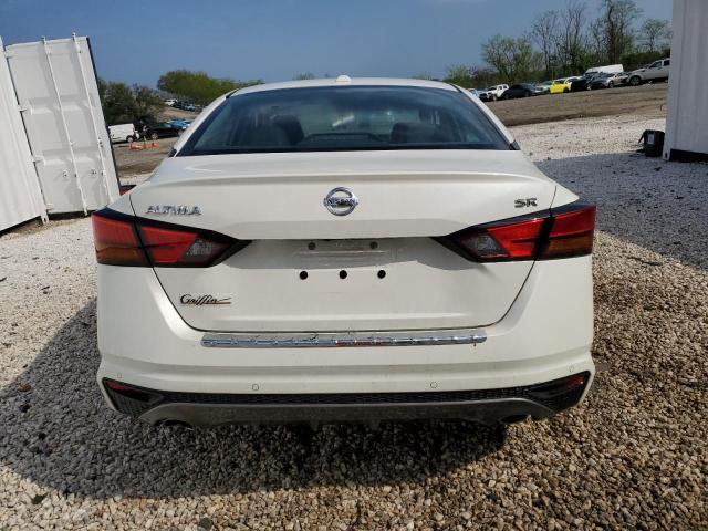 2021 Nissan Altima Sr VIN: 1N4BL4CV7MN370603 Lot: 50622134