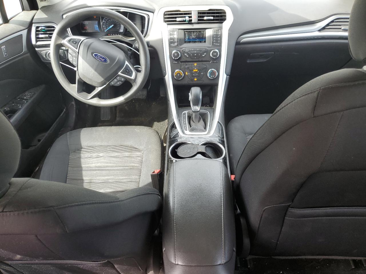 3FA6P0H7XGR285183 FORD FUSION 2016
