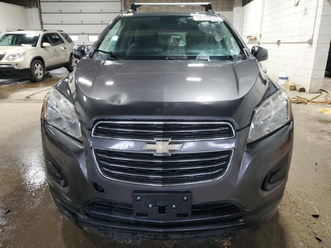 2016 Chevrolet Trax 1Lt vin: 3GNCJLSB9GL259729