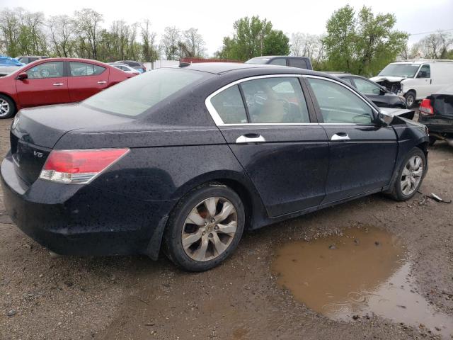 2010 Honda Accord Exl VIN: 1HGCP3F82AA024501 Lot: 50855654