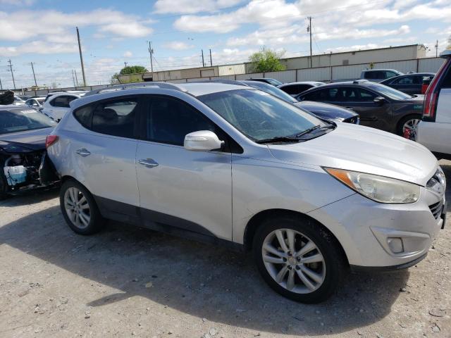 2012 Hyundai Tucson Gls VIN: KM8JU3ACXCU531931 Lot: 49377214