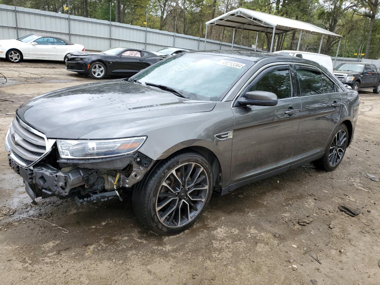 1FAHP2E87HG127376 2017 Ford Taurus Sel