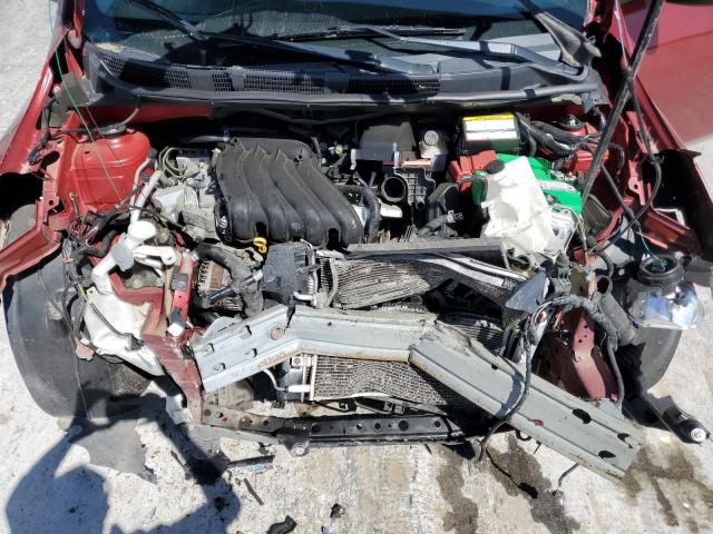 2018 Nissan Versa S VIN: 3N1CN7AP2JL865496 Lot: 50812514