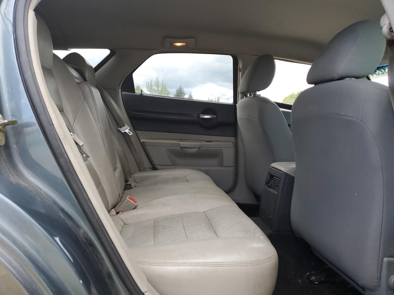 2D4FV48V95H529620 2005 Dodge Magnum Sxt