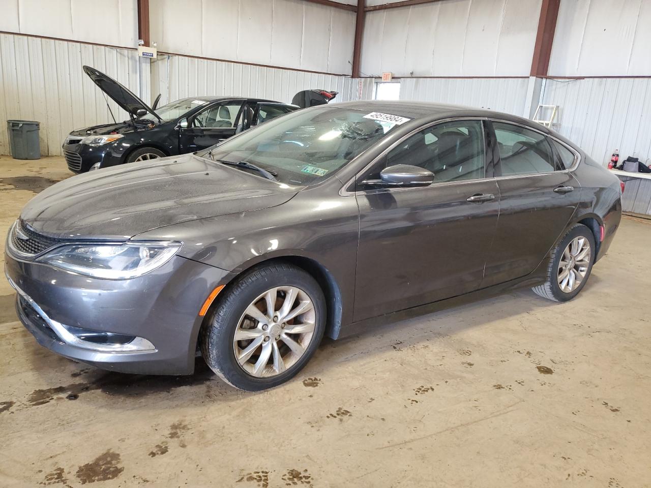 1C3CCCCB5GN161710 2016 Chrysler 200 C