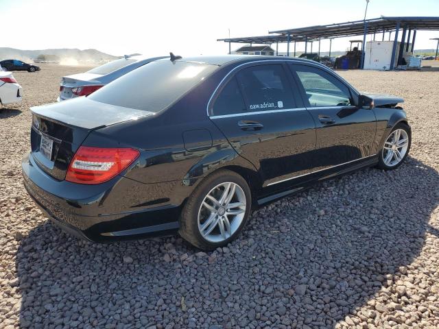 VIN WDDGF4HB5ER317209 2014 Mercedes-Benz C-Class, 250 no.3