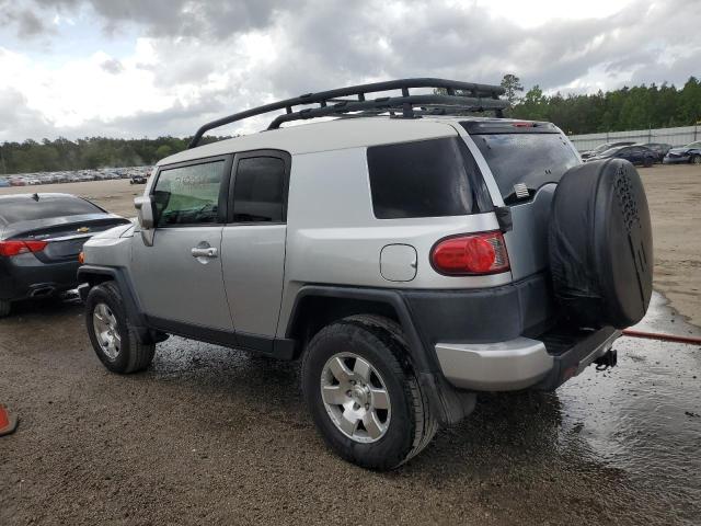 2007 Toyota Fj Cruiser VIN: JTEBU11F970008884 Lot: 52172724