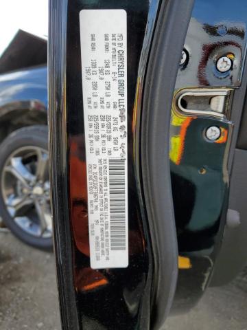 2015 DODGE JOURNEY 3C4PDCGG0FT506740