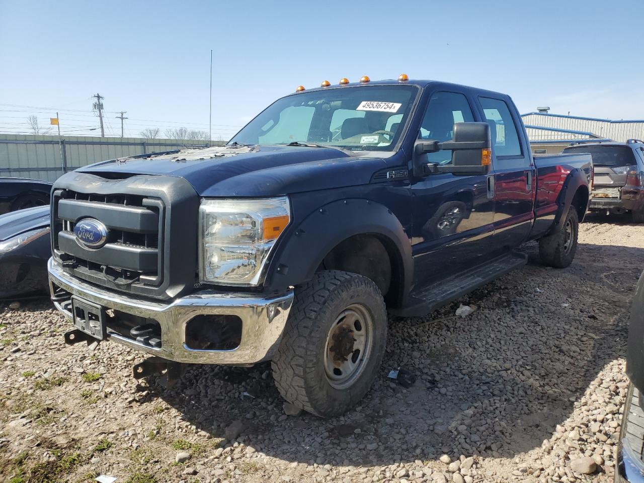 1FT7W2B62CEA85005 2012 Ford F250 Super Duty