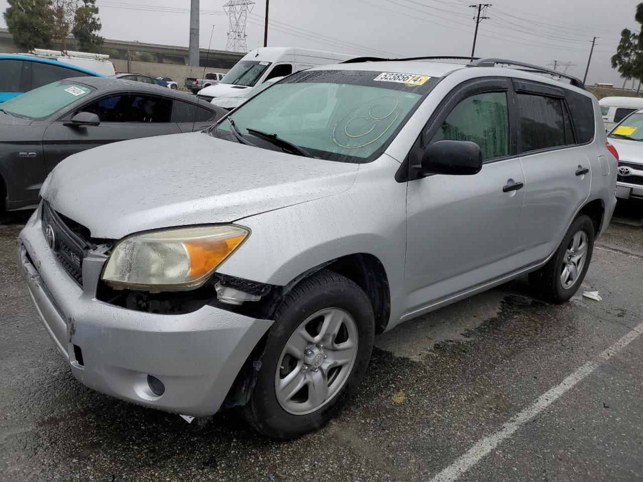 JTMZK33VX65002974 2006 Toyota Rav4