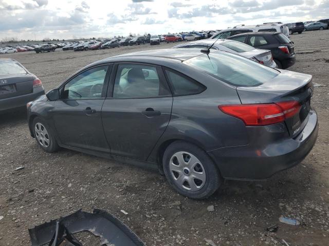 2016 Ford Focus S VIN: 1FADP3E20GL379623 Lot: 49198484