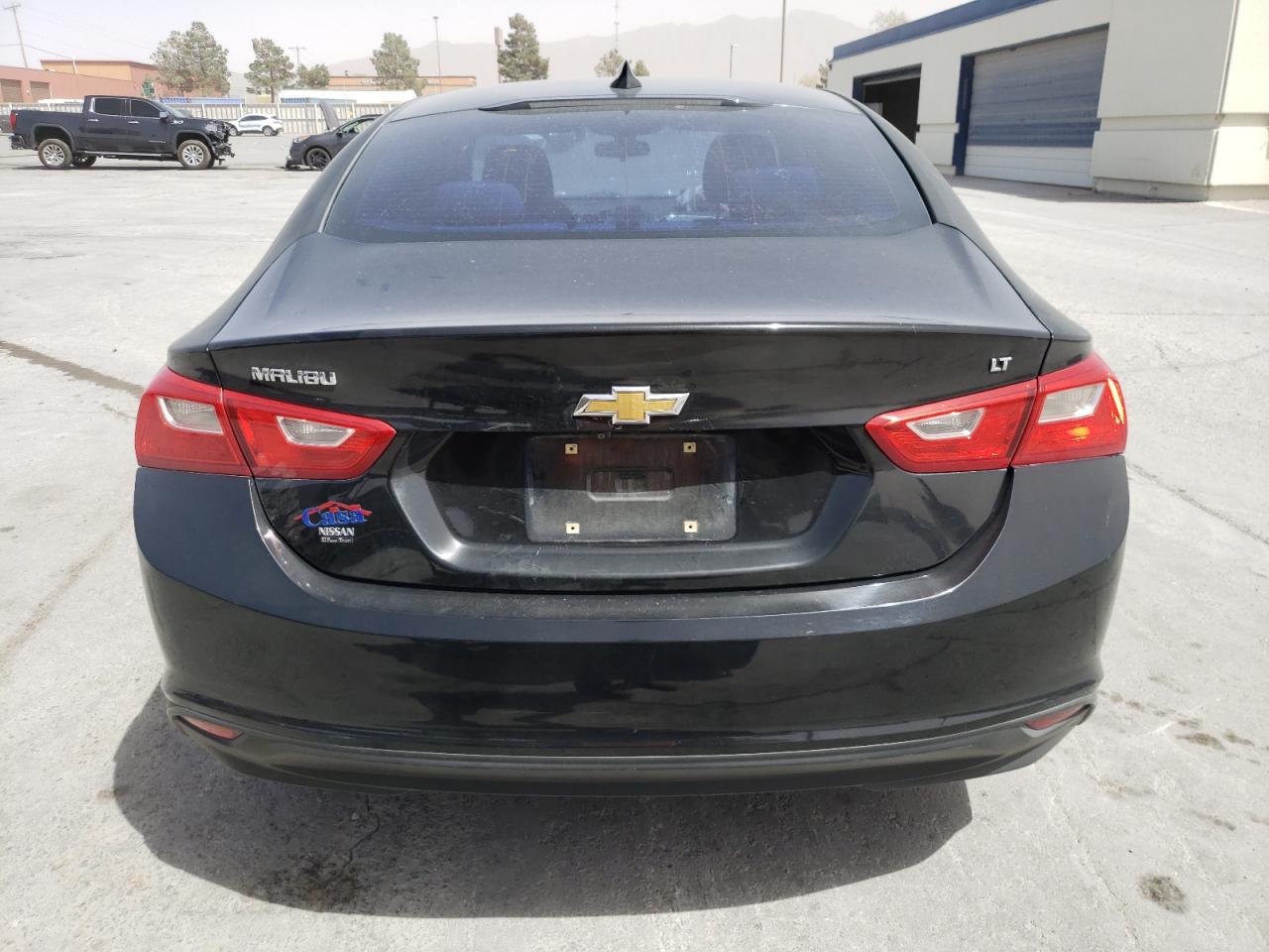 1G1ZE5ST5HF166173 CHEVROLET MALIBU 2017