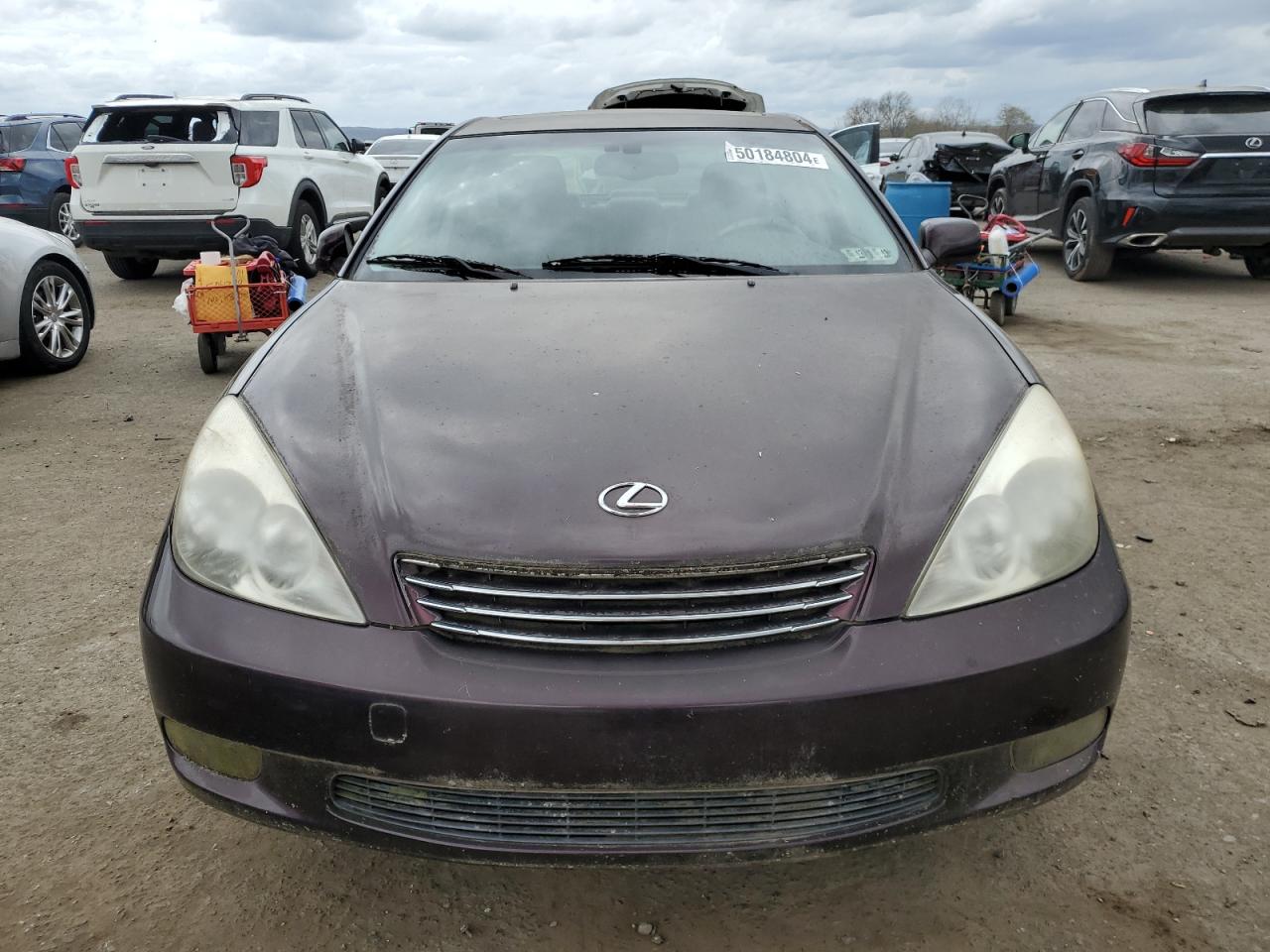 Lot #2808962822 2000 LEXUS ES 300