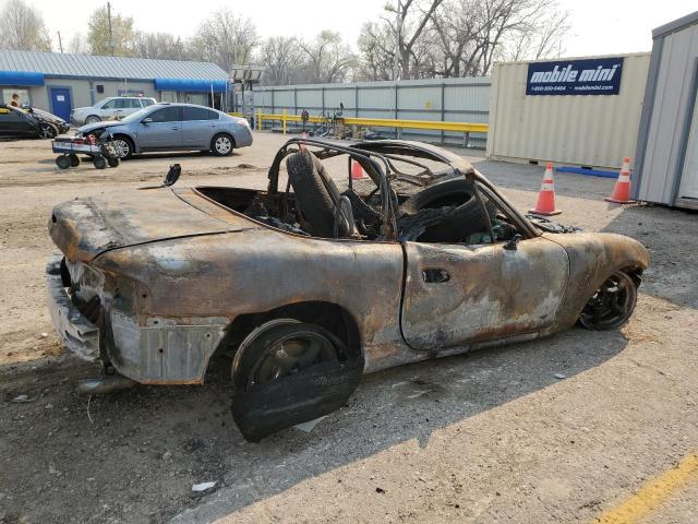 2000 Mazda Mx-5 Miata Base VIN: JM1NB3539Y0146879 Lot: 45149614