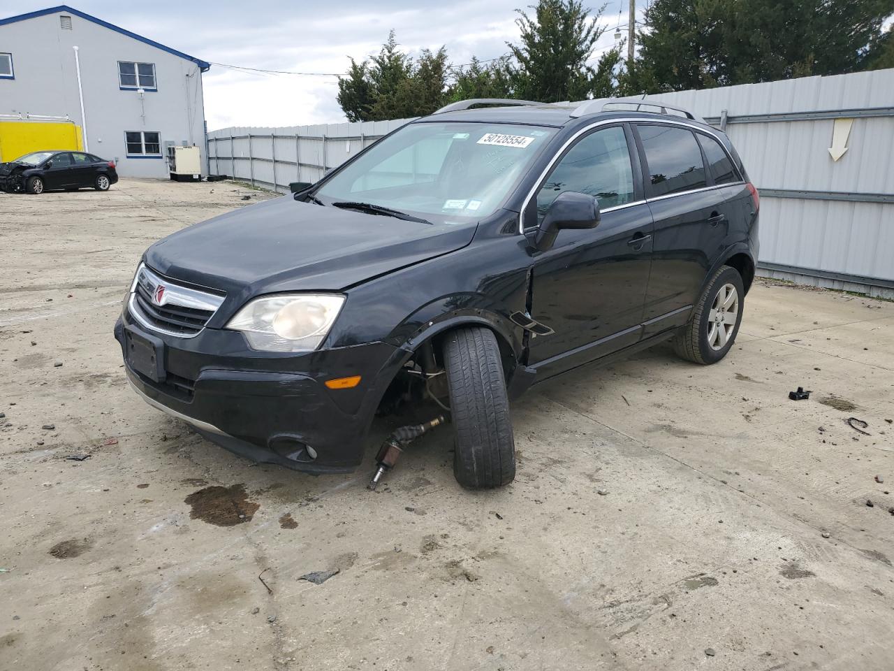 3GSCL53778S516486 2008 Saturn Vue Xr