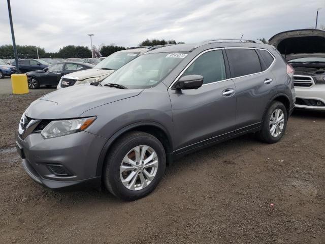 Lot #2473713939 2015 NISSAN ROGUE S salvage car