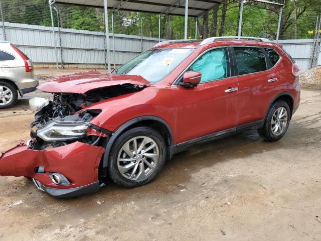 VIN 5N1AT2MT0FC881233 2015 Nissan Rogue, S no.1