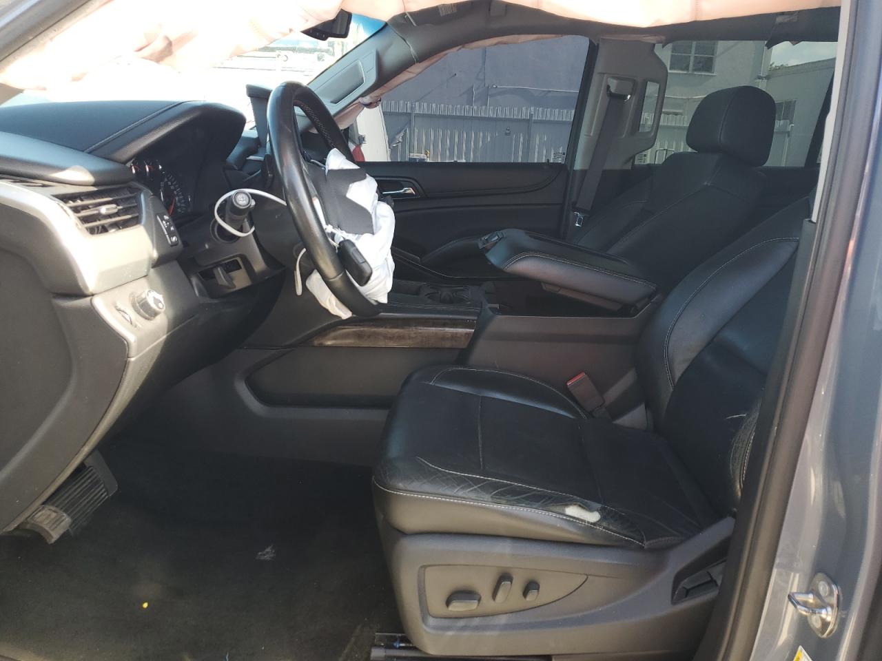 1GNSCBKC0GR249673 2016 Chevrolet Tahoe C1500 Lt