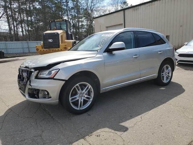 VIN WA1L2AFP7HA056793 2017 Audi Q5, Premium Plus no.1