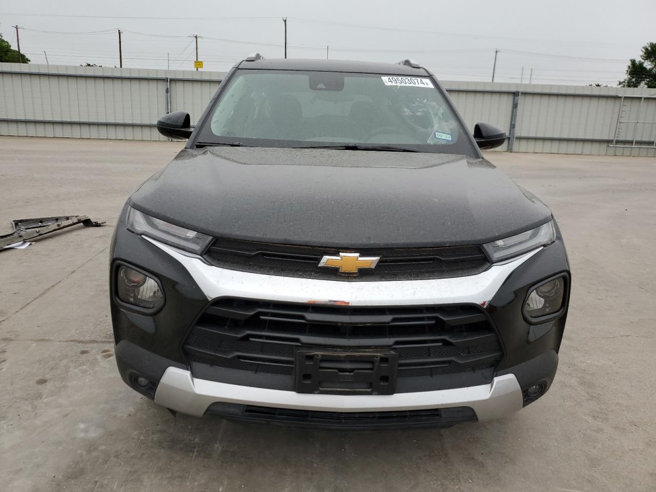 2022 Chevrolet Trailblazer Lt vin: KL79MPS26NB148164