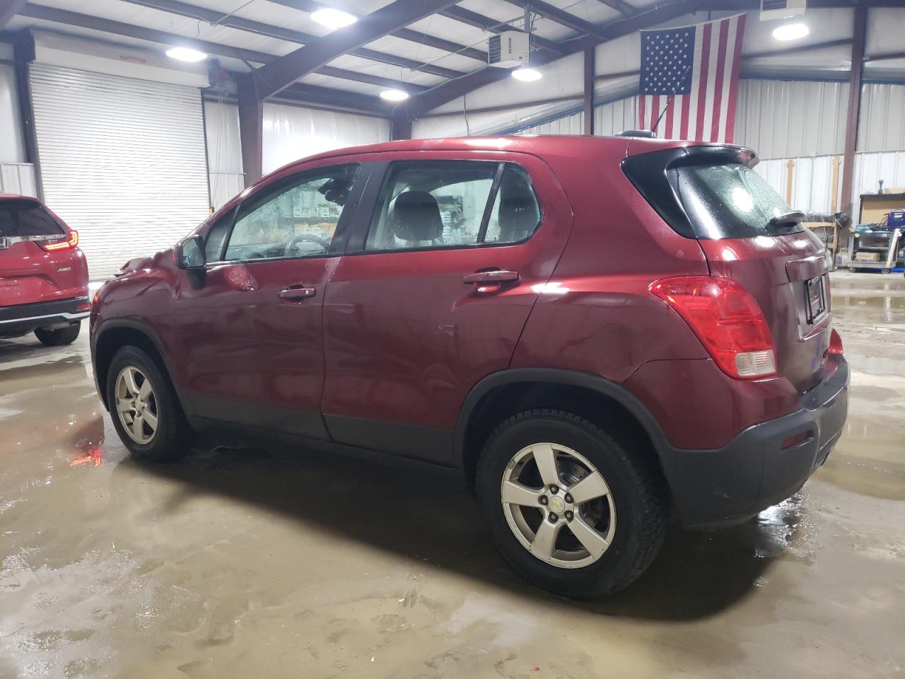 3GNCJNSB2GL269336 2016 Chevrolet Trax Ls