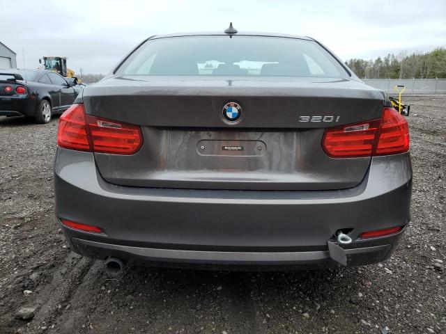 2012 BMW 320 I VIN: WBA3B1C53CF461230 Lot: 52995944