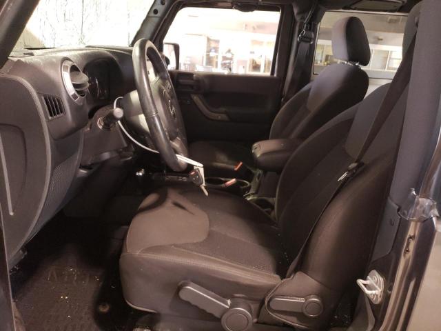 2017 JEEP WRANGLER S - 1C4AJWAG2HL633741