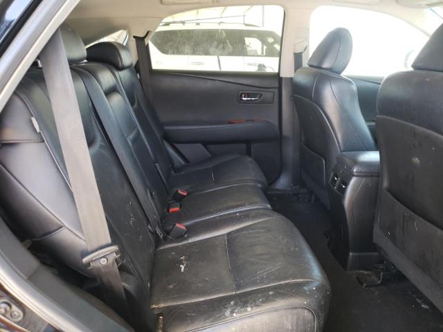 2010 Lexus Rx 350 VIN: 2T2ZK1BA1AC024453 Lot: 53074874