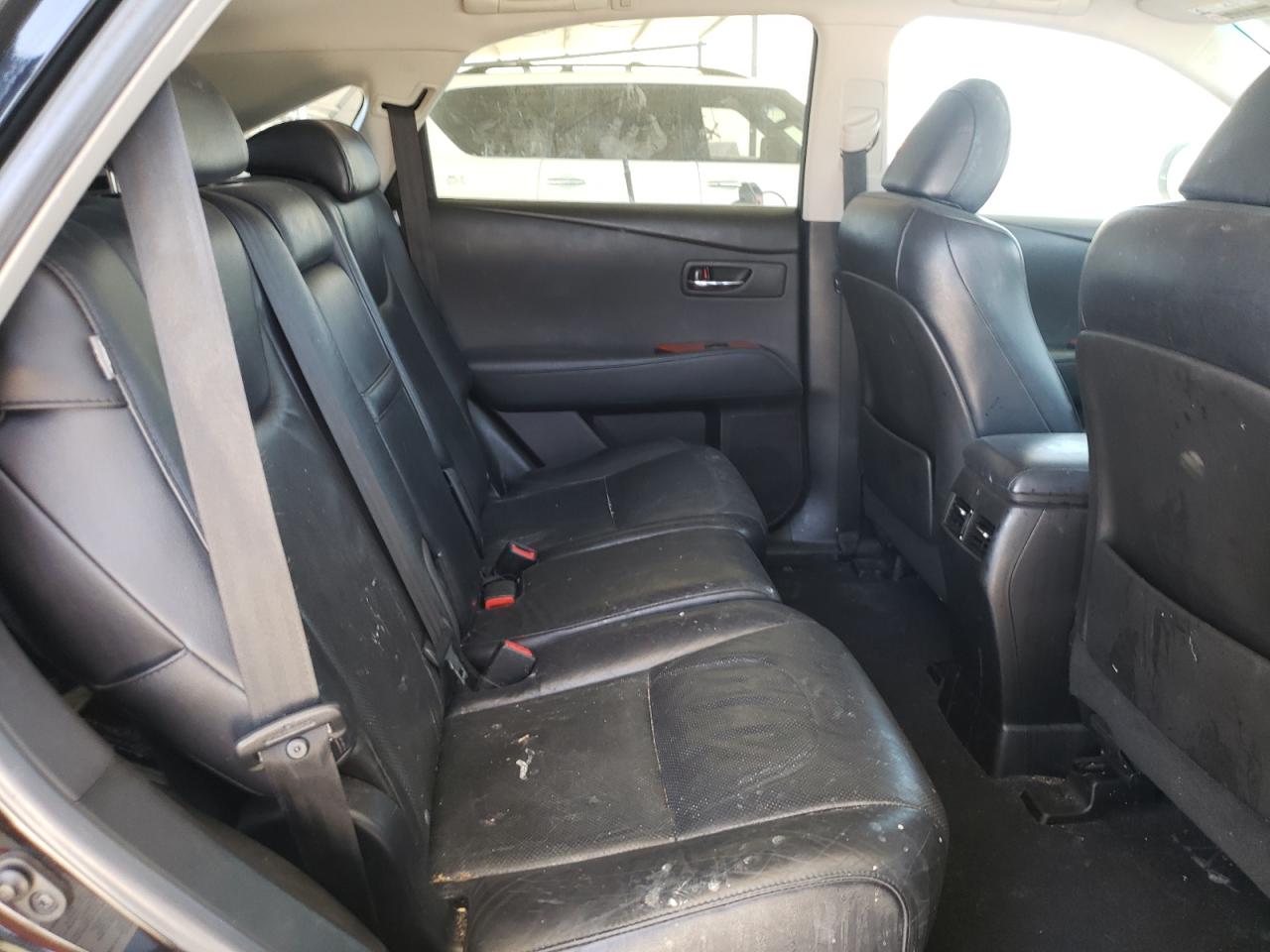 2T2ZK1BA1AC024453 2010 Lexus Rx 350