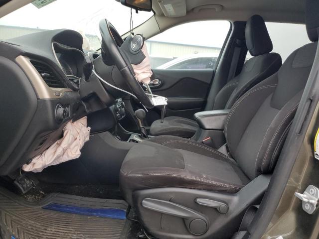 2015 JEEP CHEROKEE L - 1C4PJLCB6FW656848