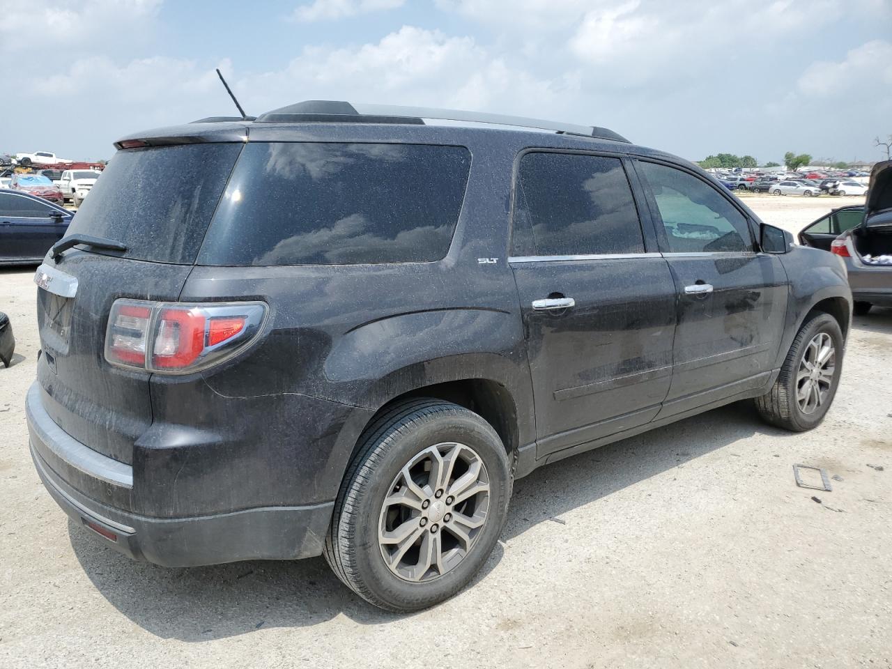 1GKKRSKDXEJ215241 2014 GMC Acadia Slt-2