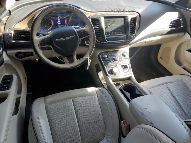 2015 CHRYSLER 200 C - 1C3CCCCG8FN634140