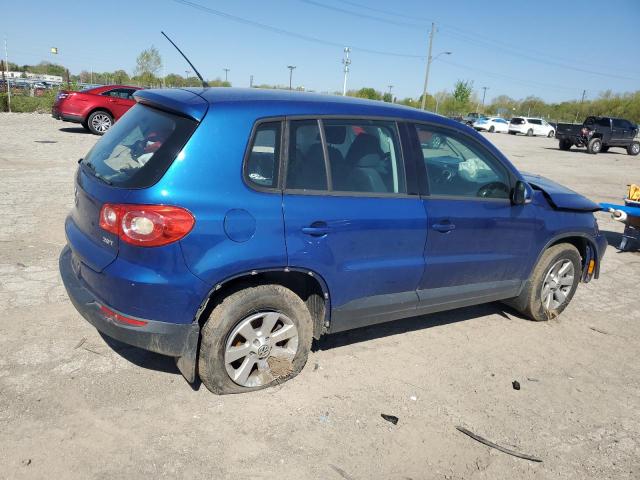 WVGAV7AX3AW002314 Volkswagen Tiguan S 2010