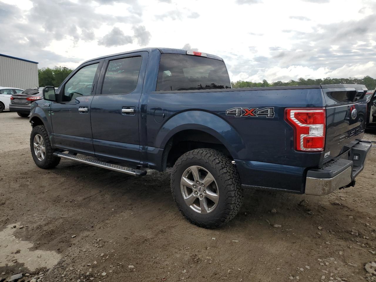 2019 Ford F150 Supercrew vin: 1FTEW1E56KFC10083