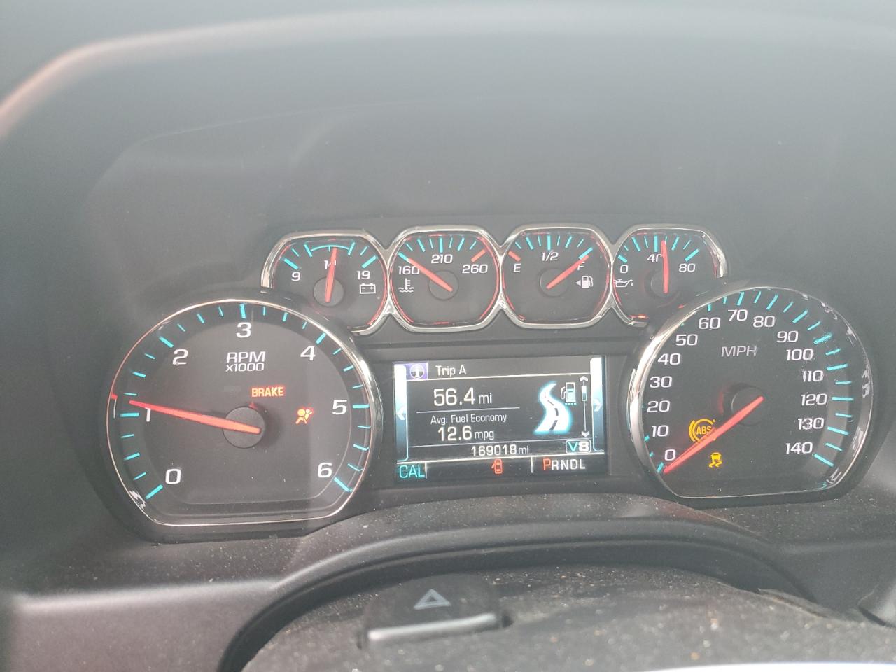 3GCUKREC0HG164522 CHEVROLET All Models 2017