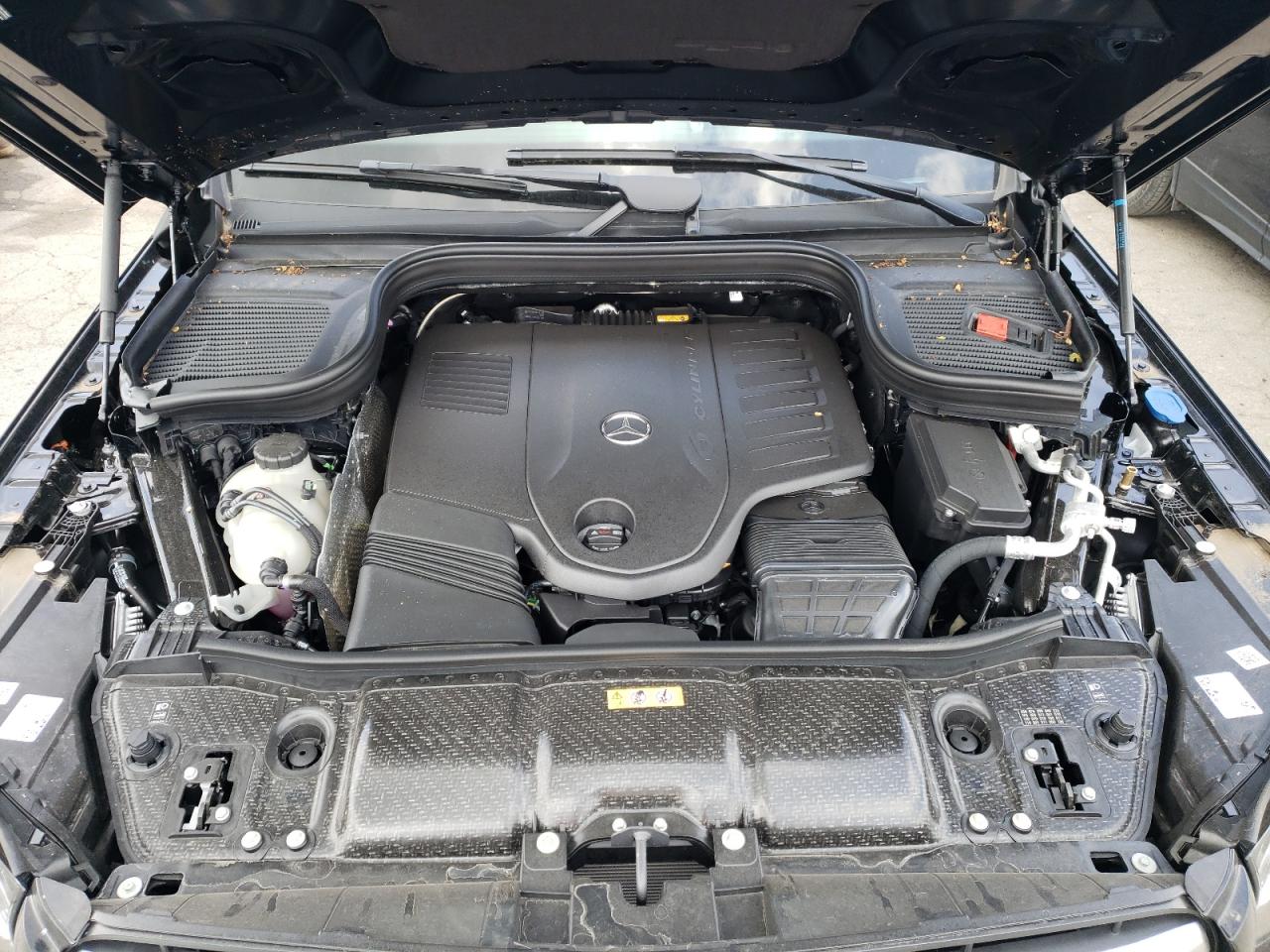 4JGFF5KE8RB096343 2024 Mercedes-Benz Gls 450 4Matic