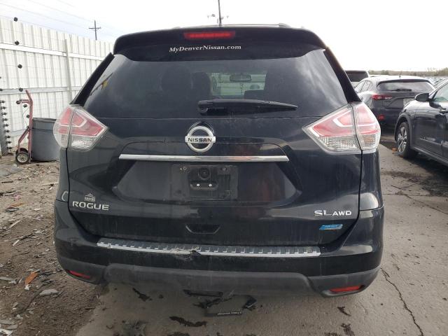 2014 Nissan Rogue S VIN: 5N1AT2MV7EC819361 Lot: 52474774