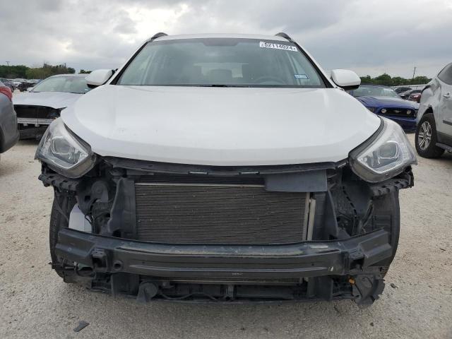 2016 Hyundai Santa Fe Se VIN: KM8SM4HF0GU134731 Lot: 52114024