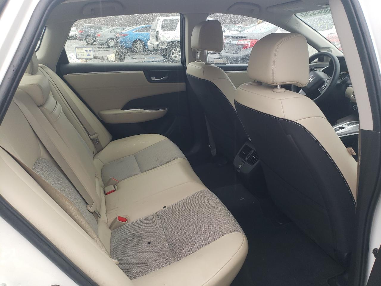 JHMZC5F11MC001558 HONDA CLARITY 2021