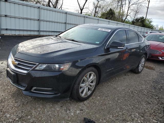 2019 CHEVROLET IMPALA LT - 2G11Z5SAXK9135775