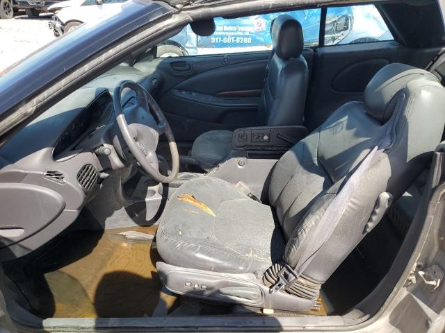 1999 Chrysler Sebring Jxi VIN: 3C3EL55H5XT560073 Lot: 52452654