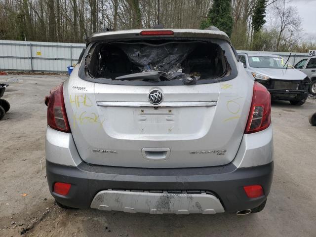 2015 Buick Encore VIN: KL4CJGSBXFB036562 Lot: 50453144