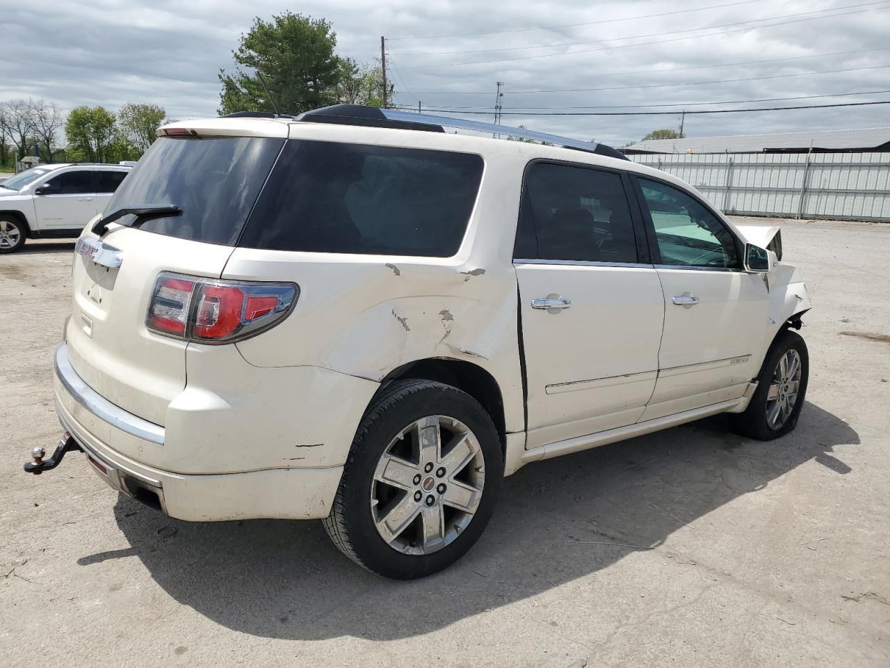 1GKKRTKD9EJ120790 2014 GMC Acadia Denali