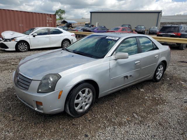 2005 Cadillac Cts Hi Feature V6 VIN: 1G6DP567550112561 Lot: 52759764