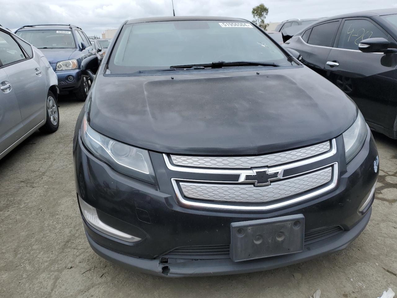 1G1RE6E46EU156799 2014 Chevrolet Volt